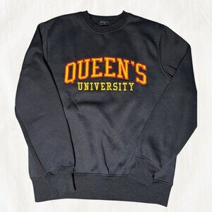 VARSITY COLLECTION Queen's University Sweater (Unisex)